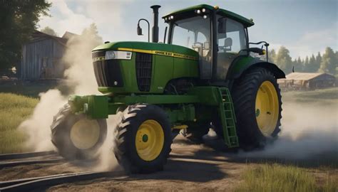 john deere 333g engine problems